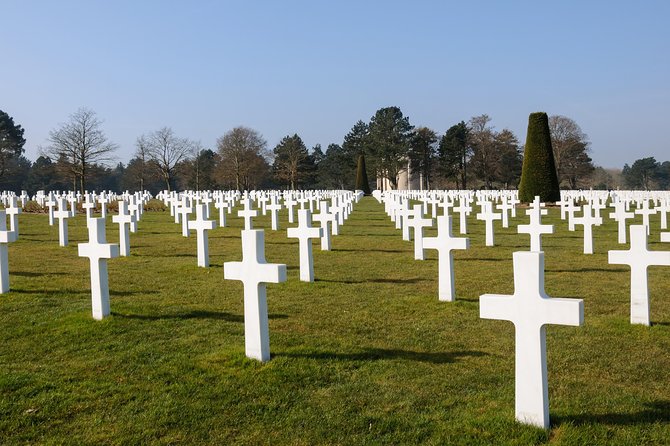 Private 8-Hours Tour to US Landing Beaches From Le Havre - Inclusions and Logistics