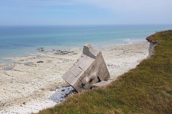 Private 8-Hours Tour to US Landing Beaches From Le Havre - Guided Tour Experience