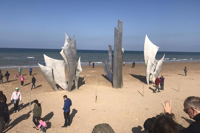 Private 8-Hours Tour to US Landing Beaches From Le Havre - Pricing and Availability