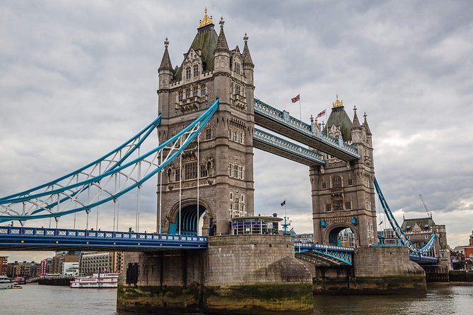Private 8 Hrs. Full Day London City Tour - Price and Group Size