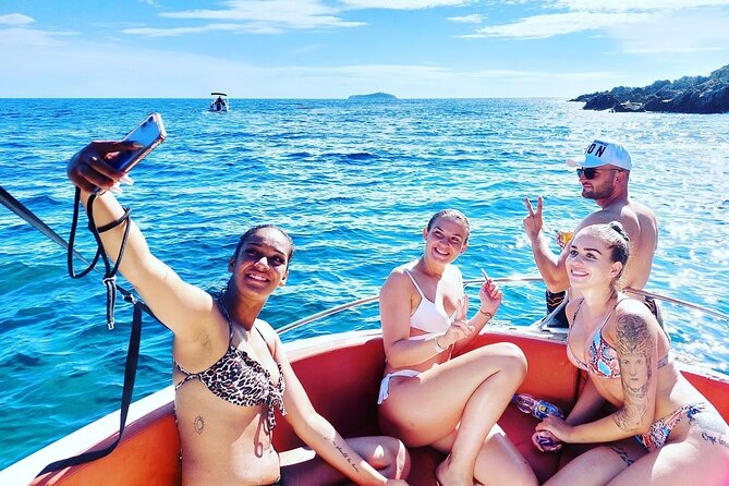 Private 8h Boat Tour Elaphite Islands With Barracuda 545 - The Barracuda 545 Boat