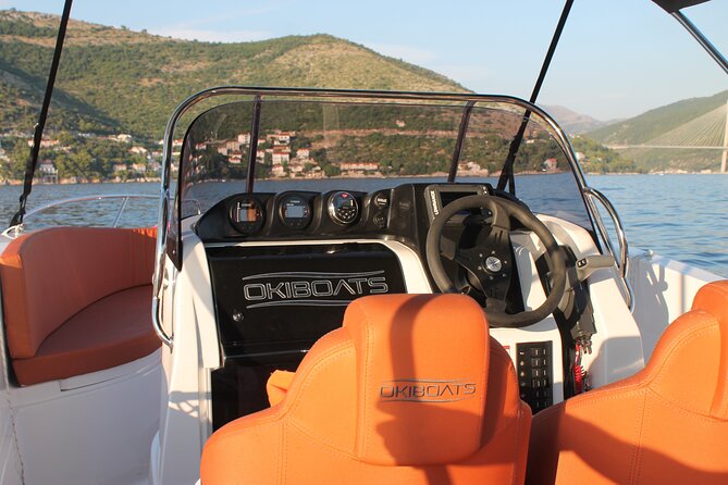 Private 8h Boat Tour Elaphite Islands With Barracuda 545 - Skipper Recommendations and Feedback