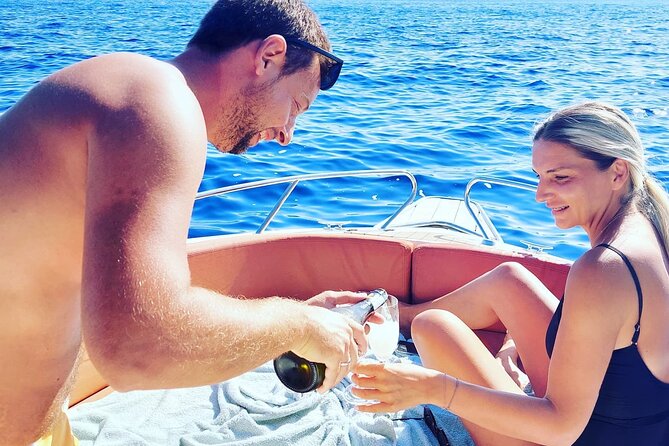 Private 8h Boat Tour Elaphite Islands With Barracuda 545 - Family-friendly Experiences