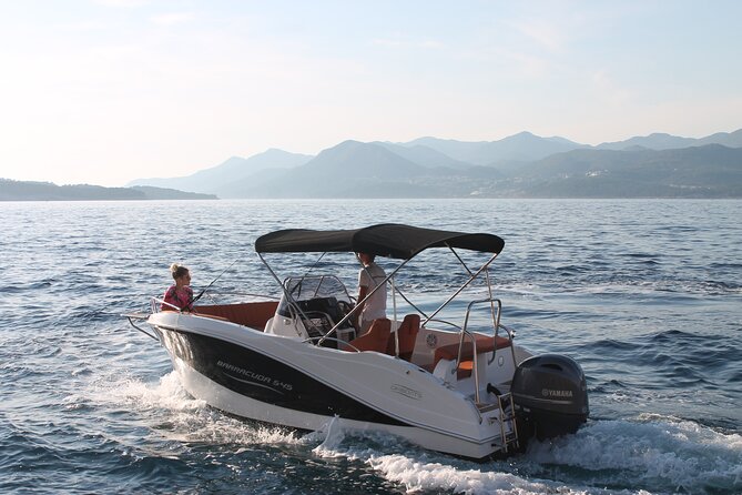 Private 8h Boat Tour Elaphite Islands With Barracuda 545 - Booking and Accessibility Details
