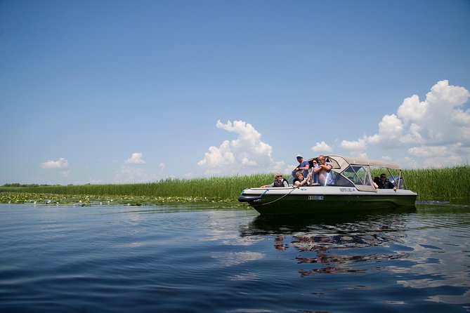 PRIVATE 8h Tour: Mila23 and SULINA - the End of the Danube - Discovering Sulina on the Seaside