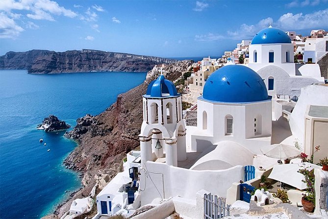 Private 8h Tour on Santorini - Reviews and Feedback