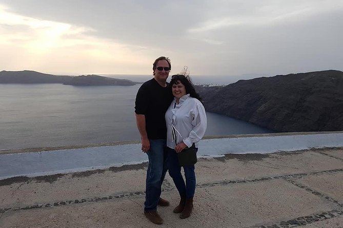 Private 8h Tour on Santorini - Exploring Santorinis Attractions