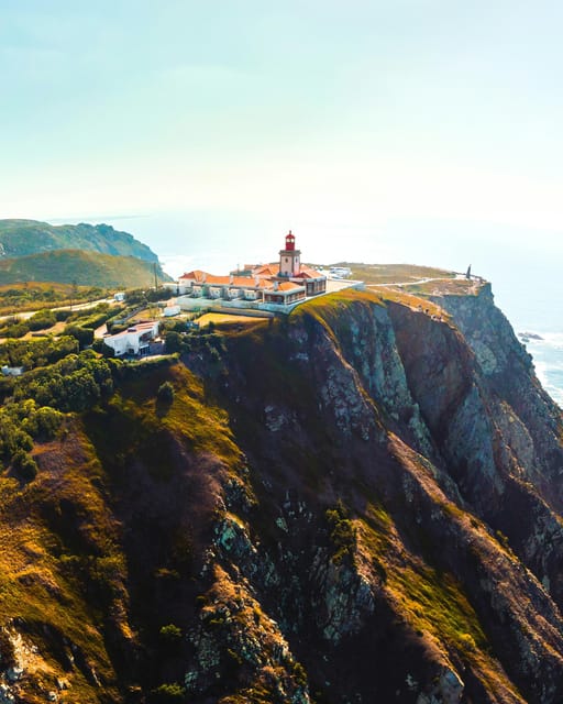Private 8h Tour: Sintra, Pena Palace, Roca Cape, Cascais - Itinerary Highlights
