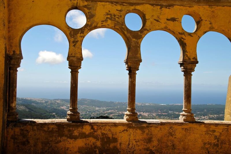 Private 8h Tour: Sintra, Pena Palace, Roca Cape, Cascais - What to Expect