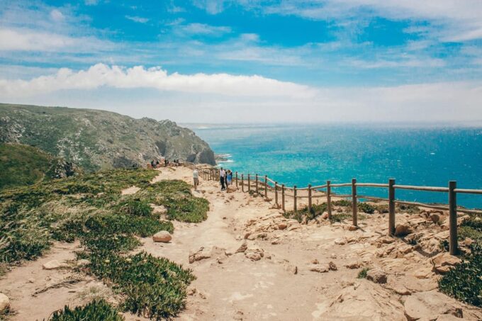 Private 8h Tour: Sintra, Pena Palace, Roca Cape, Cascais - Pickup and Drop-off Locations