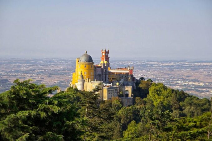 Private 8h Tour: Sintra, Pena Palace, Roca Cape, Cascais - Cancellation and Booking Policy