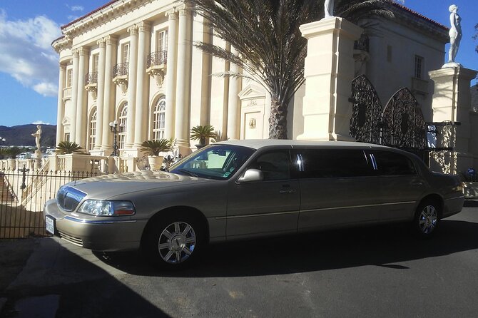 Private 8hr Shopping and Tour of Los Angeles in a Custom Limo - Recap