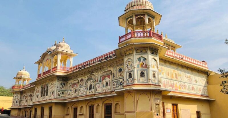 Private 9 Days Rajasthan Tour - Arrival in Jaipur