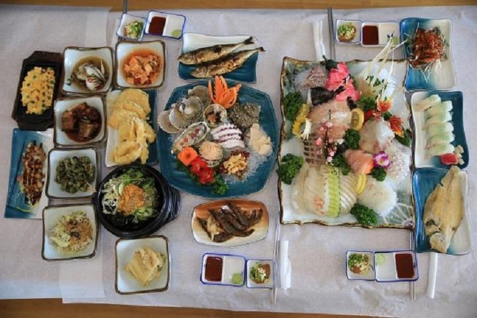 (Private) 9-Days Tasty Journey Around South Korea Tour - Natural Attractions and Outdoor Activities