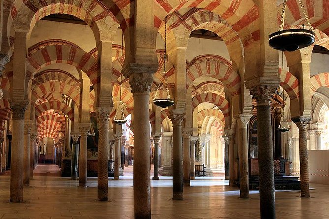 Private 9-Hour Tour to Cordoba From Granada With Hotel Pick up & Drop off - What to Expect