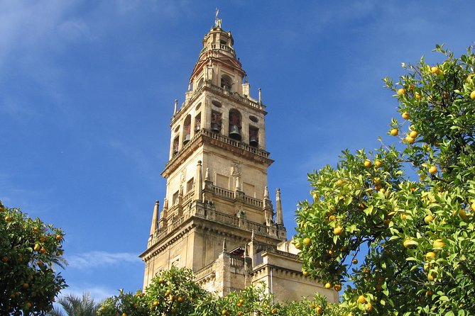 Private 9-Hour Tour to Cordoba From Granada With Hotel Pick up & Drop off - Tour Duration