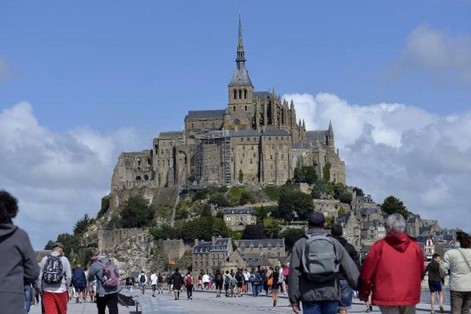 Private 9-Hour Tour to Mont St. Michel From Le Havre - Customer Reviews