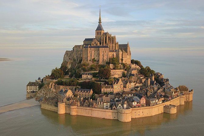 Private 9-Hour Tour to Mont St. Michel From Le Havre - Tour Highlights