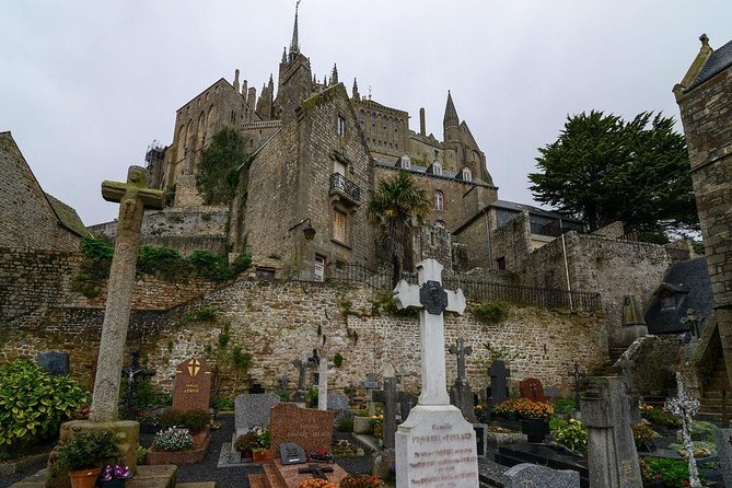 Private 9-Hour Tour to Mont St. Michel From Le Havre - Booking Considerations
