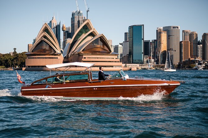 Private 90 Min Luxury Cruise on Sydney Harbour - up to 6 Guests - Cruise Overview