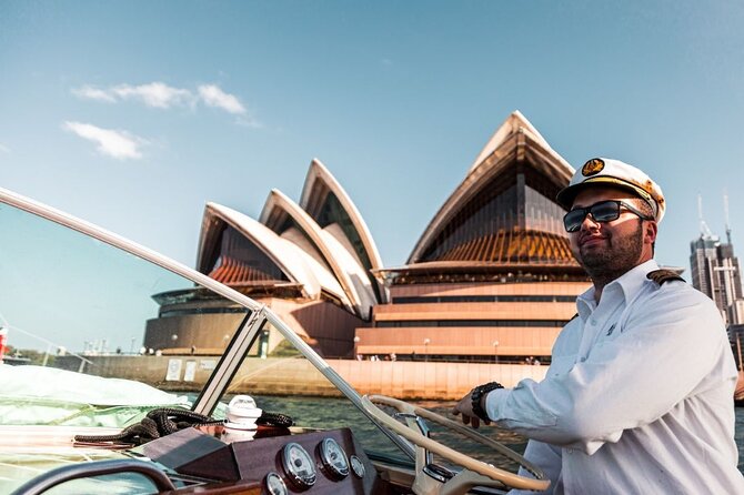 Private 90 Min Luxury Cruise on Sydney Harbour - up to 6 Guests - Highlights of the Cruise