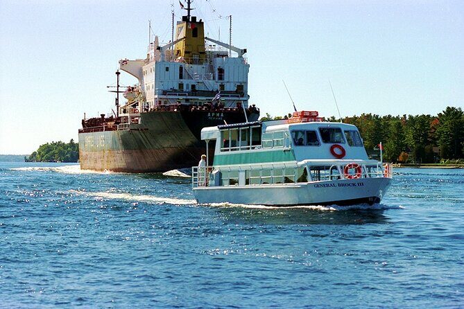 Private 90 Minute 1000 Islands Cruise For Up to 50 People - An In-Depth Look at the 1000 Islands Private Cruise