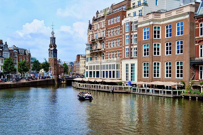 Private 90 Minute Amsterdam Old City Canal Cruise - Unparalleled Canal Experience