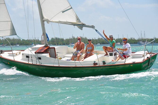 Private 90-Minute Harbor Sailing Charter in Key West - Age and Group Size Restrictions