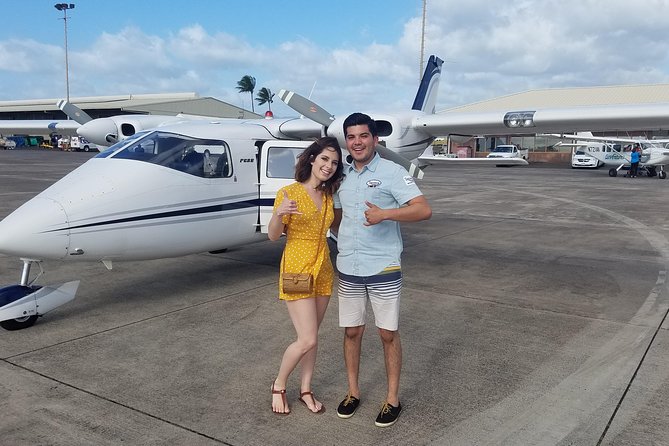 Private 90-Minute Kauai and Forbidden Island Airplane Tour - Private and Personalized Experience
