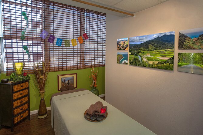 Private 90-Minute Spa and Massage in Honolulu - Operating Hours