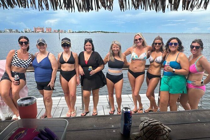 Private 90 Minute Tiki Boat Tour on Fort Myers Beach - Exploring the Private 90-Minute Tiki Boat Tour on Fort Myers Beach