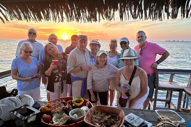 Private 90 Minute Tiki Boat Tour on Fort Myers Beach - Practical Details & Tips