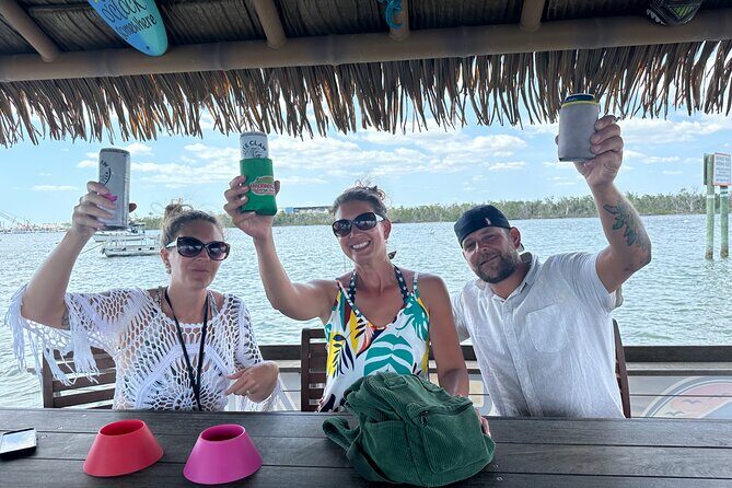 Private 90 Minute Tiki Boat Tour on Fort Myers Beach - Who Will Benefit Most?