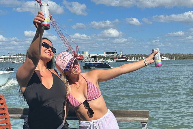 Private 90 Minute Tiki Boat Tour on Fort Myers Beach - Final Thoughts