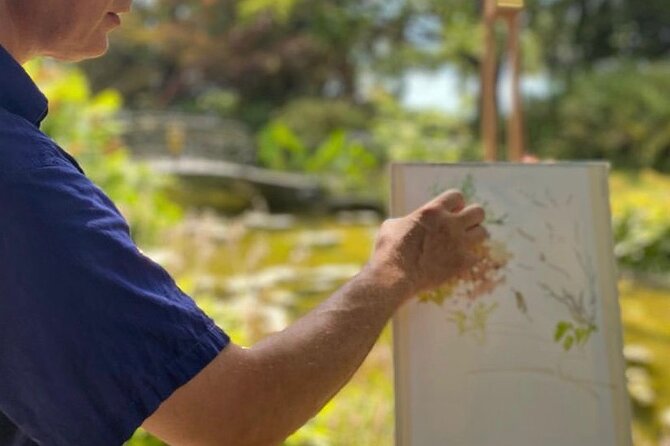 Private 90 Minutes Painting Art Class in Bellagio - Accessibility and Additional Info