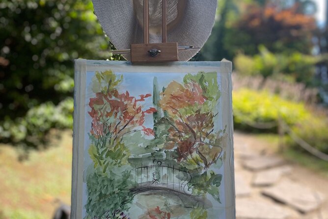 Private 90 Minutes Painting Art Class in Bellagio - Reviews and Pricing