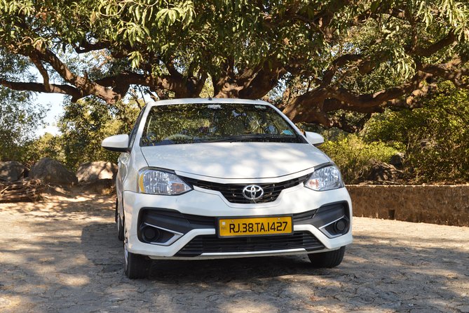 Private A/c Transfer Abu Road To Mount Abu (4 Seat A/c Sedan) - Capacity and Availability