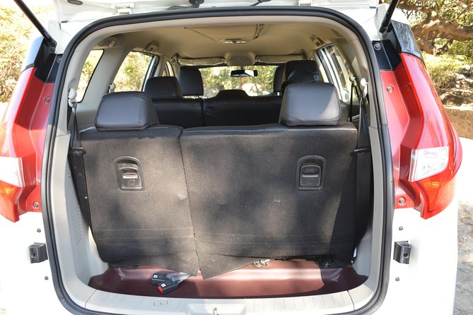 Private A/c Transfer Abu Road To Mount Abu (6 Seat A/c Suv) - Service Overview