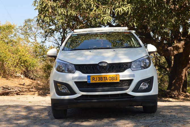 Private A/c Transfer Abu Road To Mount Abu (6 Seat A/c Suv) - Private Tour Experience
