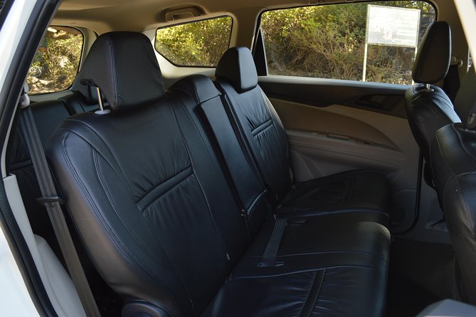 Private A/c Transfer Abu Road To Mount Abu (6 Seat A/c Suv) - Cancellation and Payment