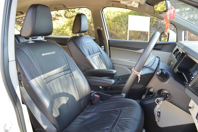 Private A/c Transfer Abu Road To Mount Abu (6 Seat A/c Suv) - Additional Information