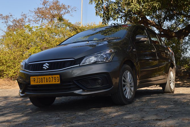 Private A/c Transfer Udaipur To Mount Abu ( 4 Seat A/c Sedan) - Key Points
