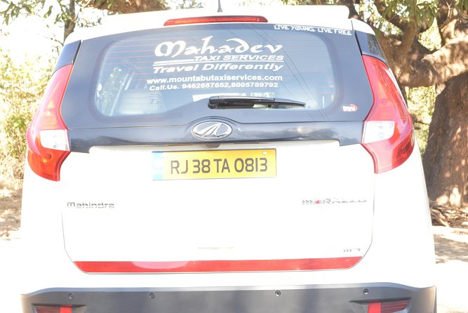 Private A/c Transfer Udaipur To Mount Abu ( 6 Seat A/c Suv ) - Pickup and Drop-off Details