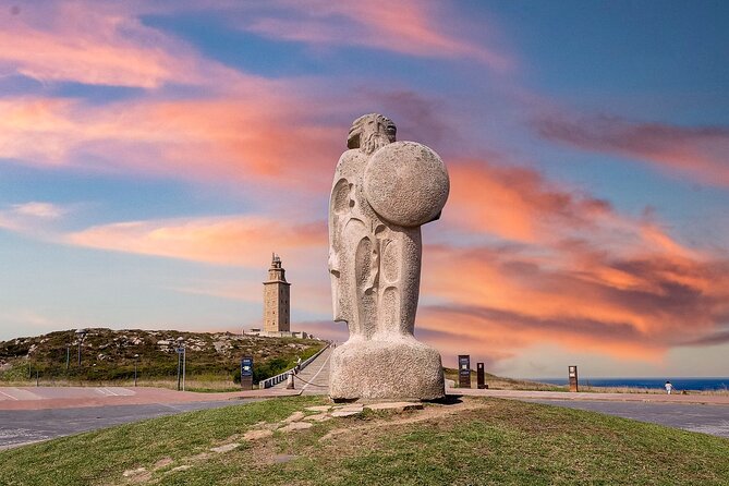 Private a Coruña Tour From Santiago De Compostela - Key Points