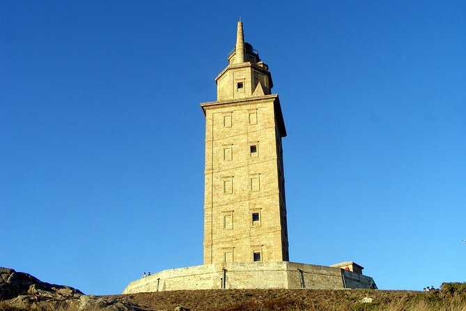 Private a Coruña Tour From Santiago De Compostela - Culinary Delights of A Coruña