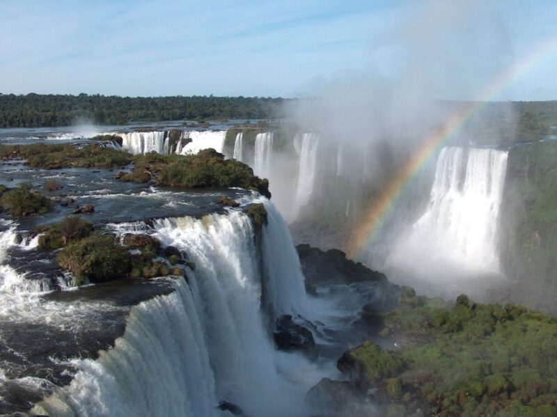 Private - a Woderfull Day at Iguassu Falls Argentinean Side - Highlights of the Day