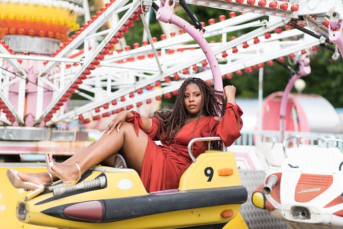 Private Abandoned Theme Park Photo Shoot in Seoul With a Photographer - Reviews and Ratings