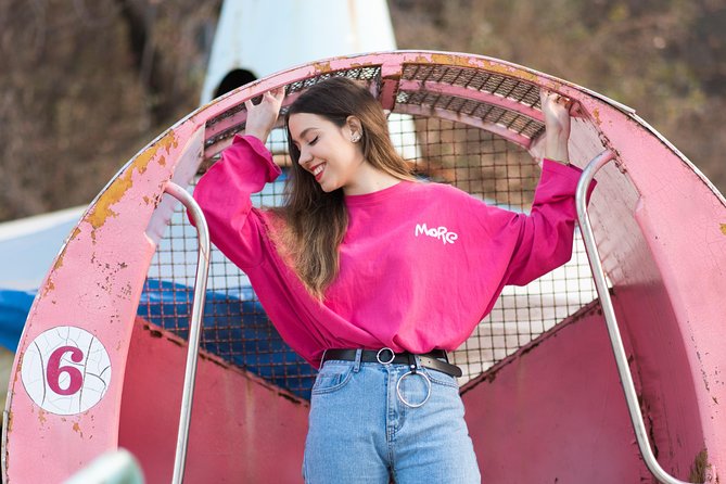 Private Abandoned Theme Park Photo Shoot in Seoul With a Photographer - Convenient Meeting and Return