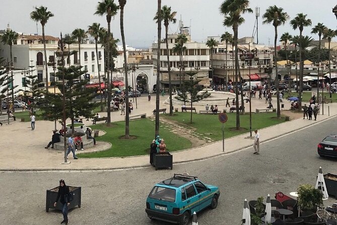 Private Above and Beyond Tour in Tangier - Tour Itinerary