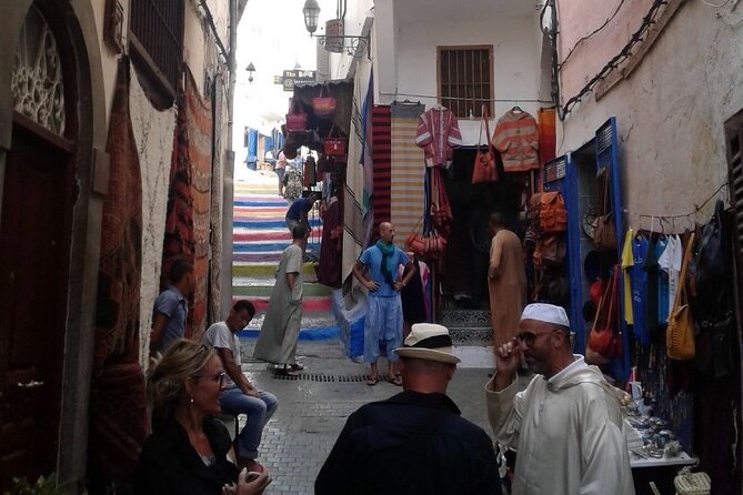 Private Above and Beyond Tour in Tangier - Accessibility and Transportation